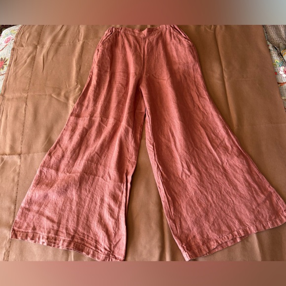 CP Shades Wendy Pants In Rosewood - Picture 14 of 15